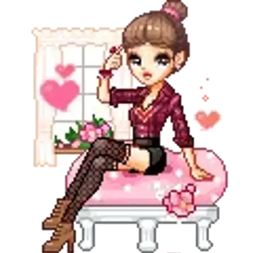 Coletadas sticker 9451