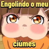 Figurinha de Memes Brasileiros para WhatsApp