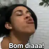 Figurinha de Saudações para WhatsApp