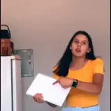 Figurinha de reação para WhatsApp