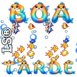 Figurinha de Saudações para WhatsApp