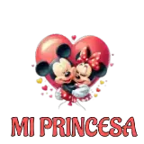 Figurinha de Amor para WhatsApp