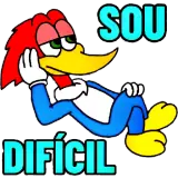 Figurinha para WhatsApp