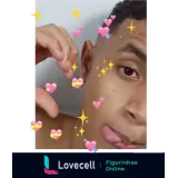 Figurinha para WhatsApp