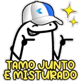 Figurinha de Memes Brasileiros para WhatsApp