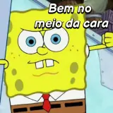 Figurinha de Memes Brasileiros para WhatsApp