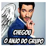 Figurinha para WhatsApp