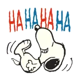 Figurinha de Engraçados para WhatsApp