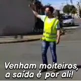 Figurinha de Memes Brasileiros para WhatsApp