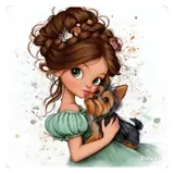 Figurinha de Animais para WhatsApp