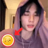 Figurinha de reação para WhatsApp