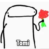 Figurinha de Amor para WhatsApp