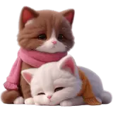 Figurinha de Animais para WhatsApp