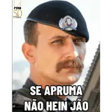 Figurinha de Memes Brasileiros para WhatsApp