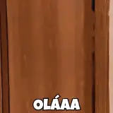 Figurinha de Saudações para WhatsApp