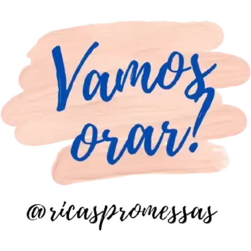 Figurinha para WhatsApp — religião