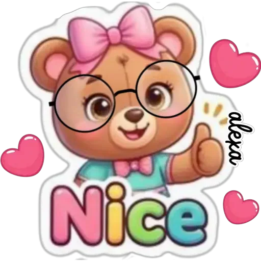 Figurinha para WhatsApp — Amor