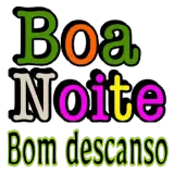Figurinha de Boa Noite para WhatsApp
