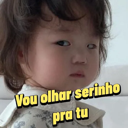 Figurinha para WhatsApp — Memes Brasileiros