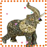 Figurinha de Animais para WhatsApp