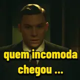Figurinha de Memes Brasileiros para WhatsApp