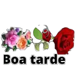 Figurinha de Saudações para WhatsApp