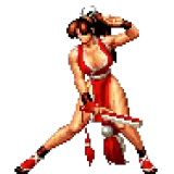 Figurinha de Anime para WhatsApp