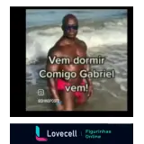 Figurinha para WhatsApp