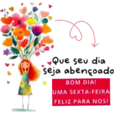 Figurinha de Saudações para WhatsApp