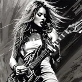 Figurinha de Música para WhatsApp