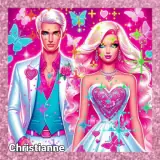 Figurinha de Amor para WhatsApp