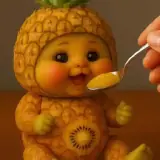 Figurinha de Engraçados para WhatsApp