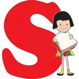 Figurinha de texto para WhatsApp