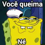 Figurinha de Memes Brasileiros para WhatsApp