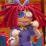 Figurinha de reação para WhatsApp