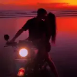 Figurinha de Amor para WhatsApp