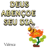 Bom Dia WhatsApp sticker