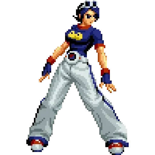 Figurinha para WhatsApp — Anime