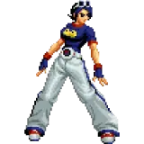 Figurinha de Anime para WhatsApp