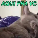 Figurinha de Animais para WhatsApp