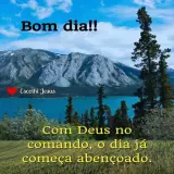 Sticker de Saudações para WhatsApp