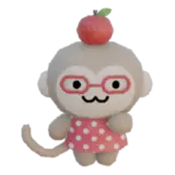 Figurinha de Animais para WhatsApp