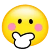 Emojis Amarelos WhatsApp sticker