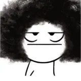 Figurinha de reação para WhatsApp