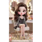 Figurinha de Anime para WhatsApp