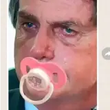 Figurinha de reação para WhatsApp