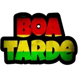 Figurinha de Saudações para WhatsApp