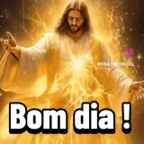 Figurinha de Saudações para WhatsApp