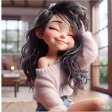 Figurinha de reação para WhatsApp