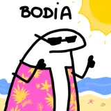 Figurinha de Engraçados para WhatsApp